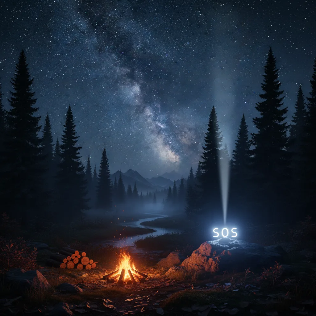 Best LED survival bracelets 2026 — paracord bracelets with built-in SOS lights compared