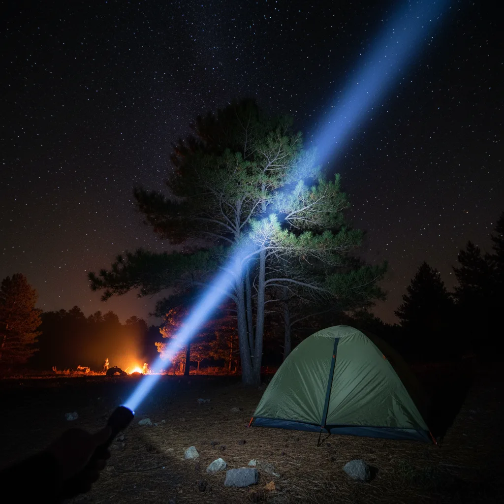 LED Survival Bracelets