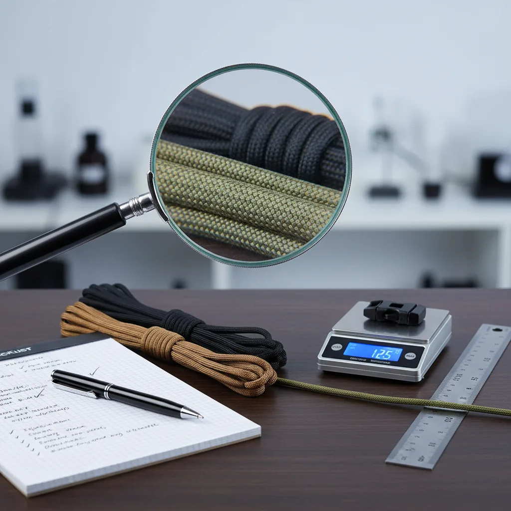 Guide to choosing the right paracord survival bracelet